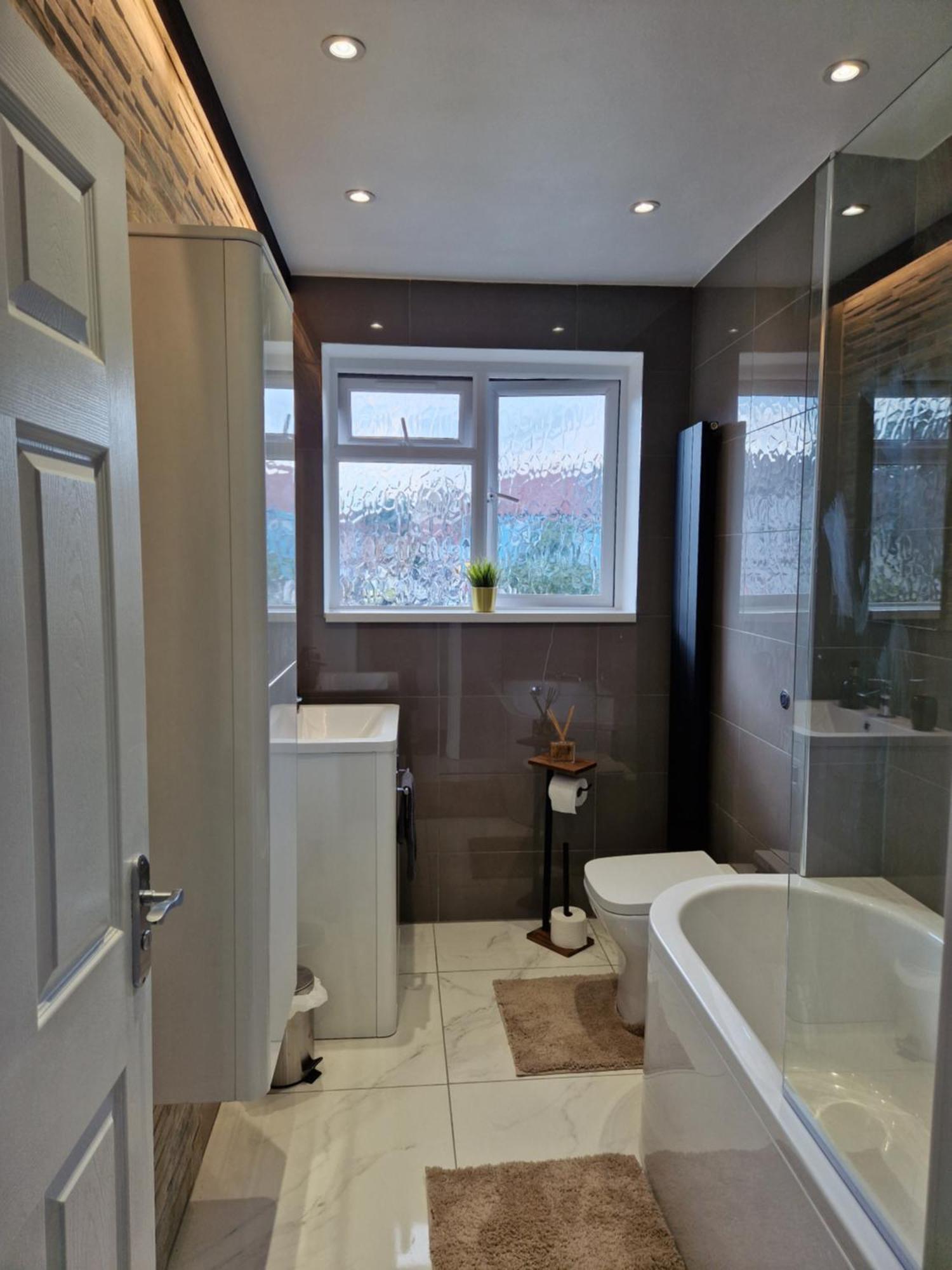 Stylish 2 Bed Home- Short Walk To Tottenham Stadium/Stations London Eksteriør billede